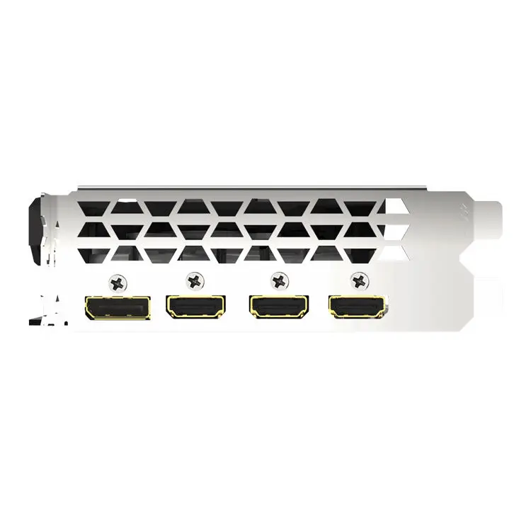 FOR GIGABYTE For NVIDIA GTX 1650 WINDFORCE OC 4G with 4GB GDDR5 128-bit Memory Interface Graphics Card (GV-N1650WF2OC-4GD)