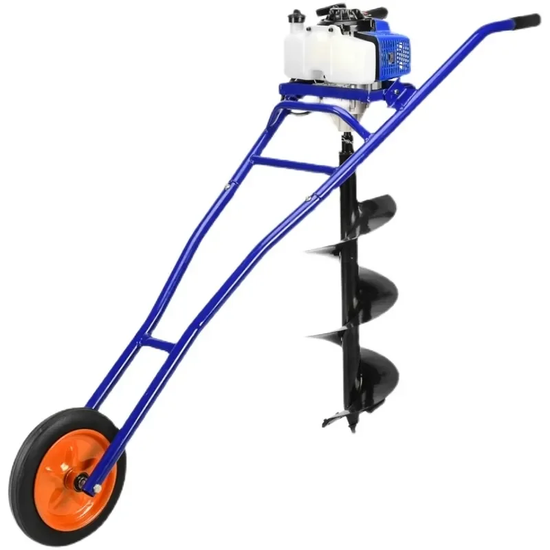 Land Earth Auger Digging Ground Hole Digging Tree Planting Digging Machines