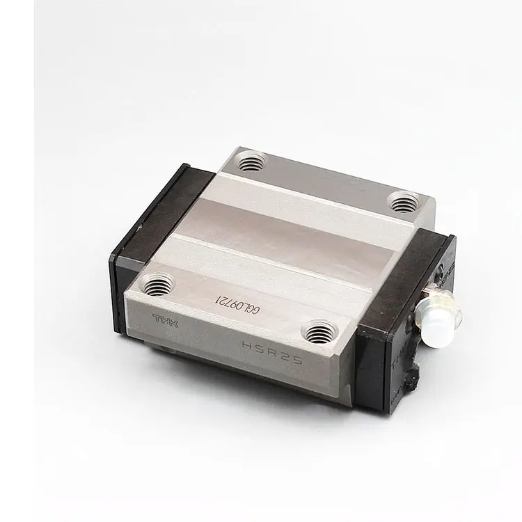LM Guide HSR35R Thk Linear Motion Guide Block HSR35 Rail Slide Linear Guide Rail HSR