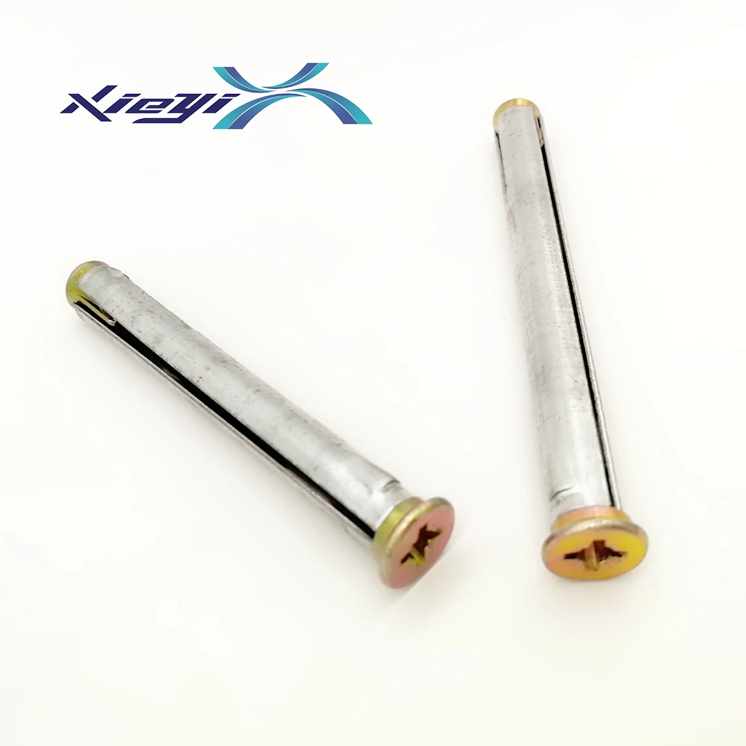 Hollow Metal door frame anchors Hollow wall screw Sleeve anchor for windows