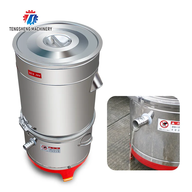 Food and vegetable dewatering machine dumpling stuffing dewatering machine vegetable cabbage okra dewatering machine dewatering