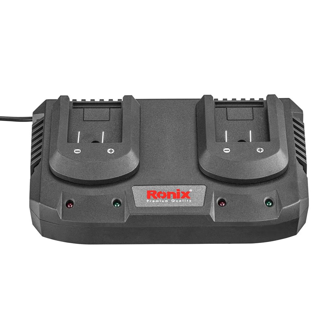 Ronix модель 8992 Замена 20V 4.5A литиевая батарея электроинструменты быстрое зарядное