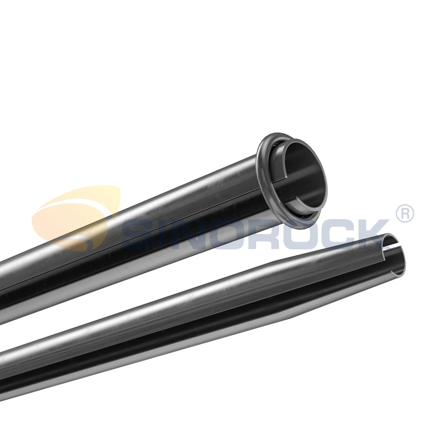 Friction Bolt Factory Made Split Set Rock Bolt 46mm Friction Stabilizer Bolt