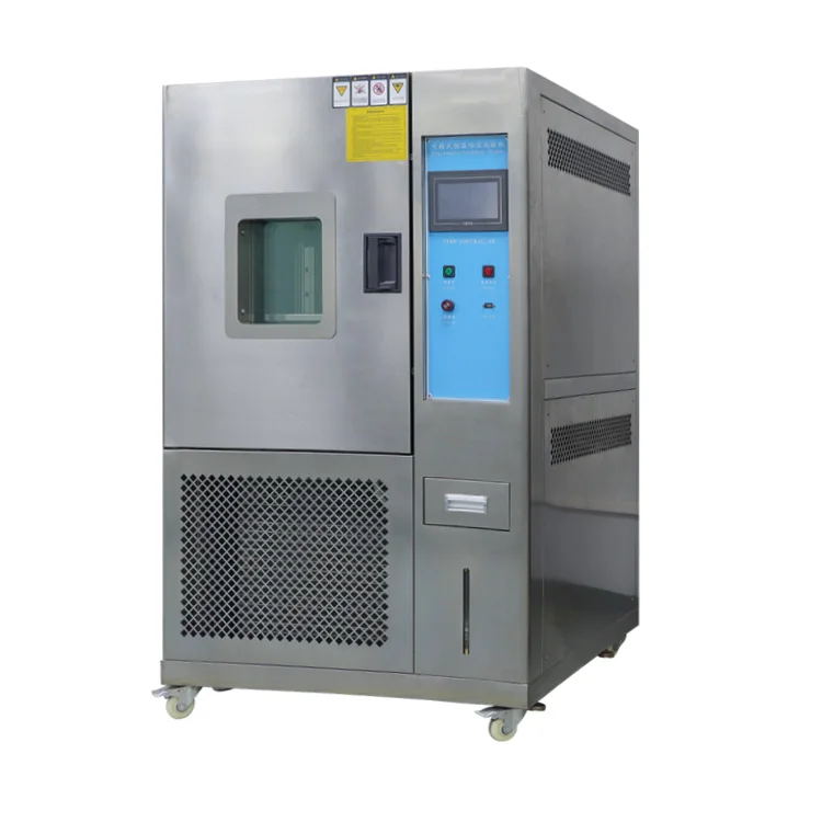 150L constant temperature and humidity chamber, High-low temperature humidity climatic lab equipment