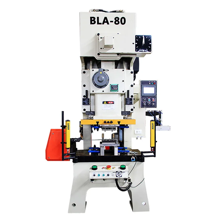 25t High-Speed Punching Machine for Construction Materials Efficient Construction Material Making Machinery