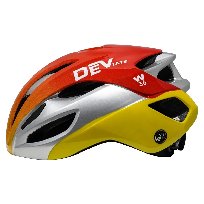 Fashionable factory Light Weight Adult Bike Helmet City Women and Men EPS+PC Beautiful bicycle helmet adult  scooter helmet OEM