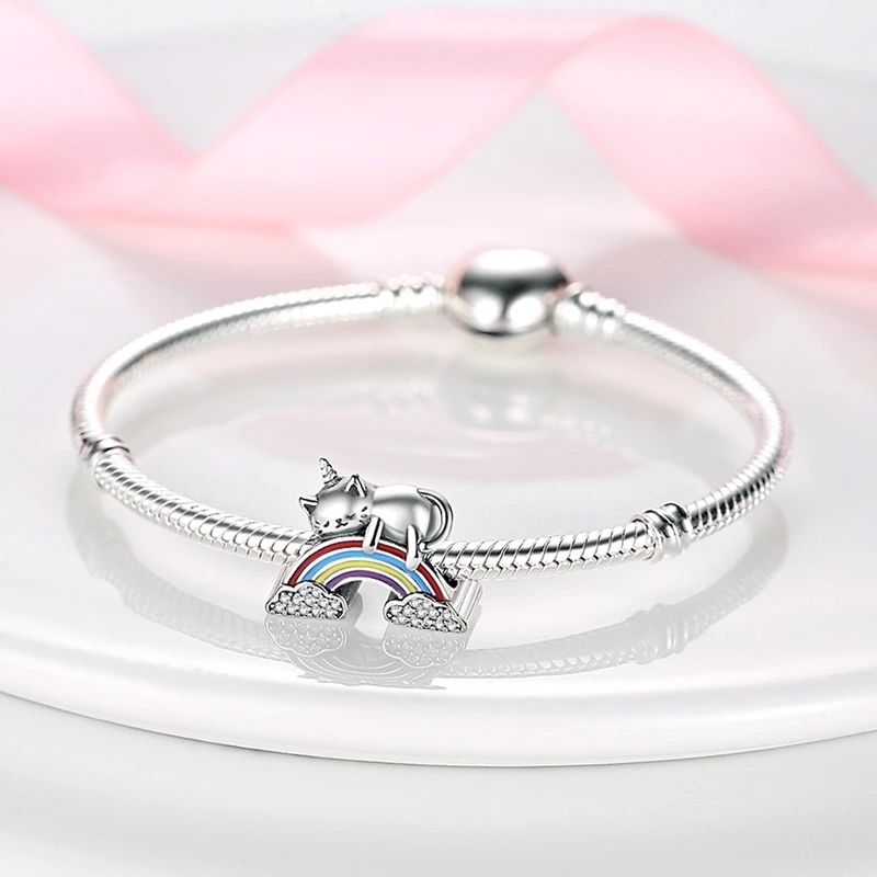 Bracelets Manufacturer Custom Crown Bracelet Newborn Snake Chain For Charm Bracelet Making Women Fine Jewelry