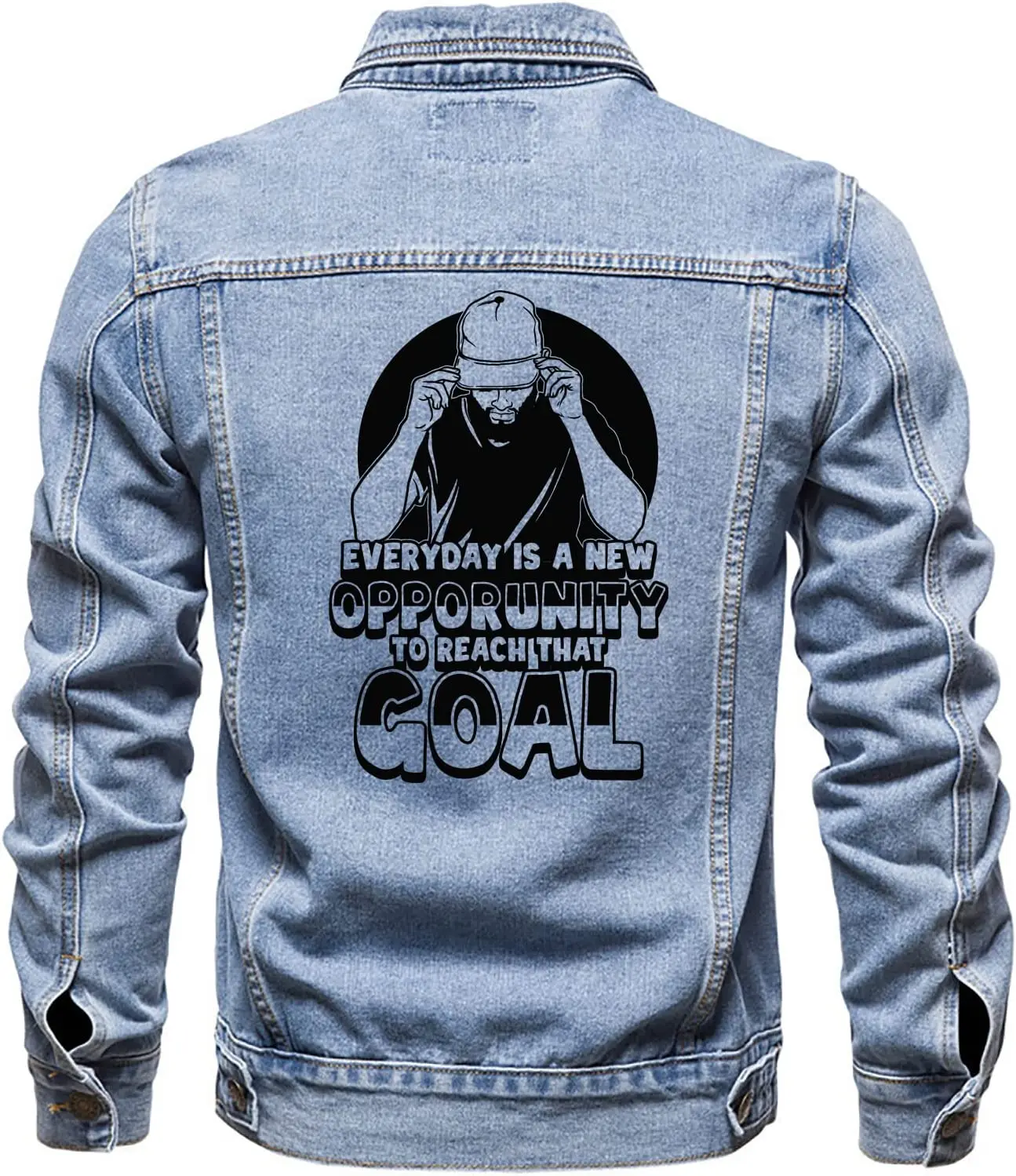 New Cool Men Decals for Clothes Iron on DTF Heat Transfer for T-Shirt Jacket Thermal Sticker DIY Washable Appliques Dtf Transfer