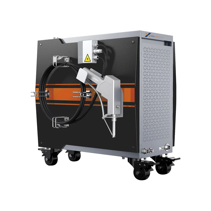 Metal portable laser welding machine high precision high quality 2000W