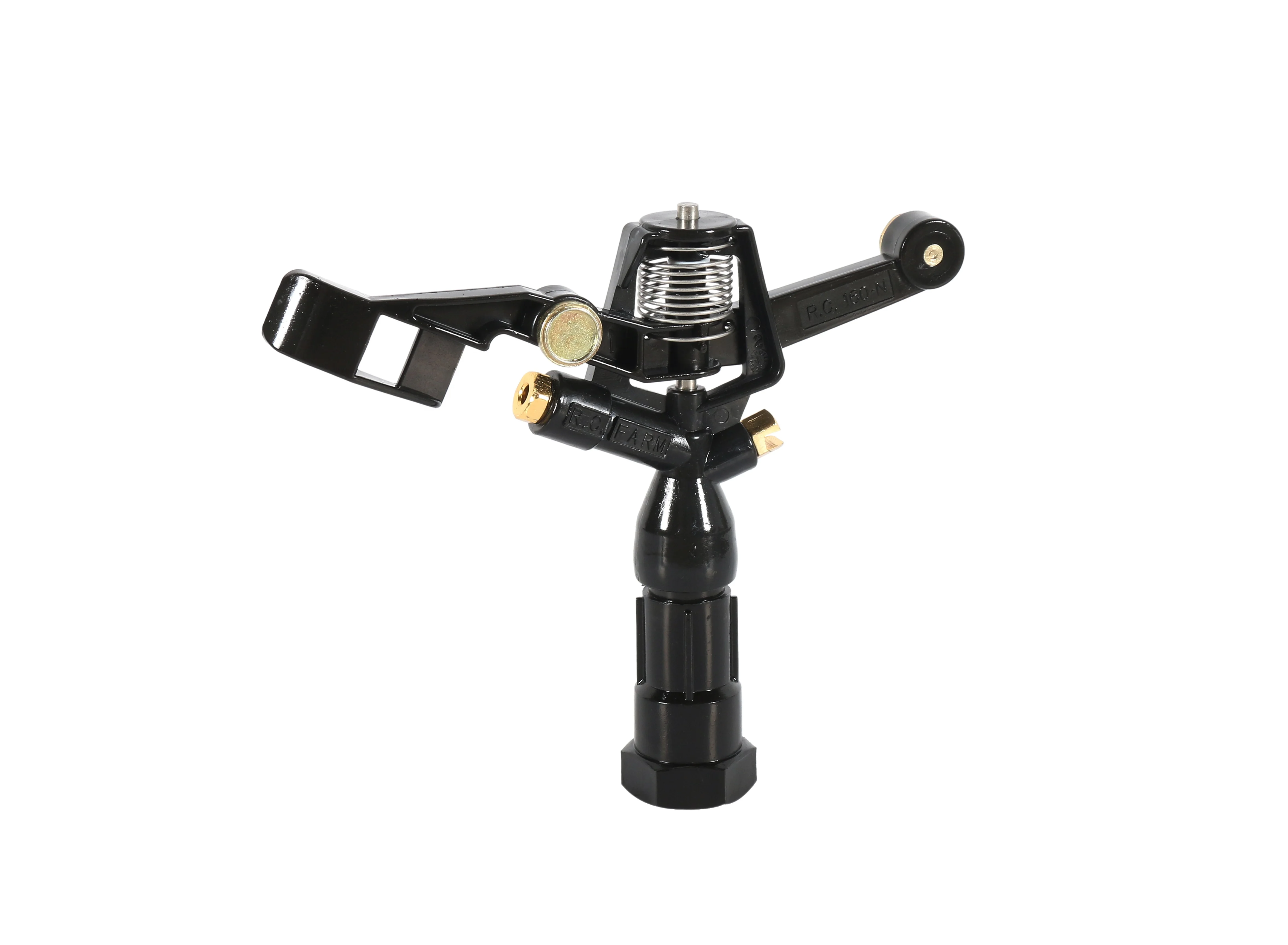 irrigation system, brass sprinkler, rainbird sprinkler