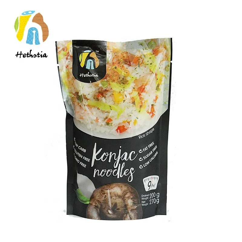 Органические продукты с низким содержанием углекислого
