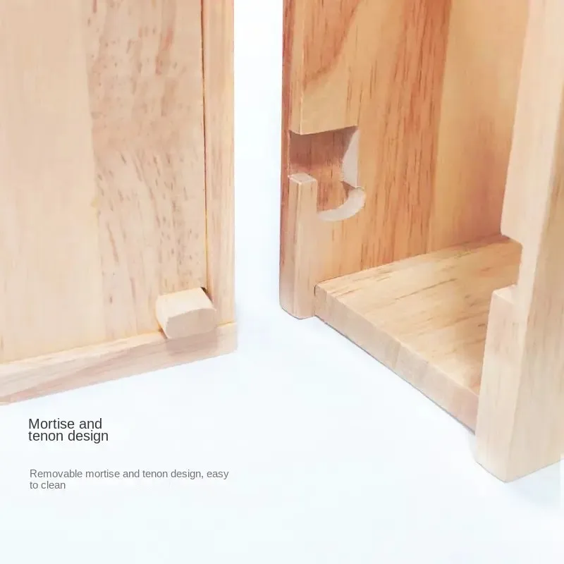 Innovative products 2024 Coffee Filter Holders Coffee Paper Storage Rack Filter Paper Container Coffee Stand