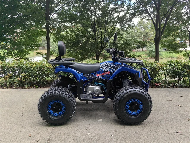 Awa Kids Children off road 125cc buggy atv quad bikes atv 110cc fat bike quad for sale