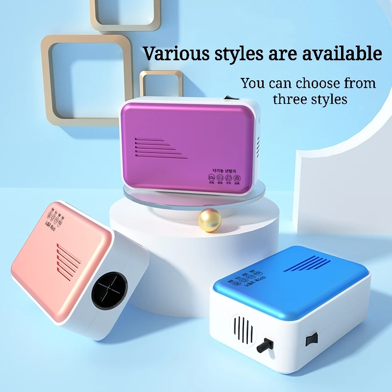 smart portable clothing dryer electric clothes drying folding travel clothes dryer