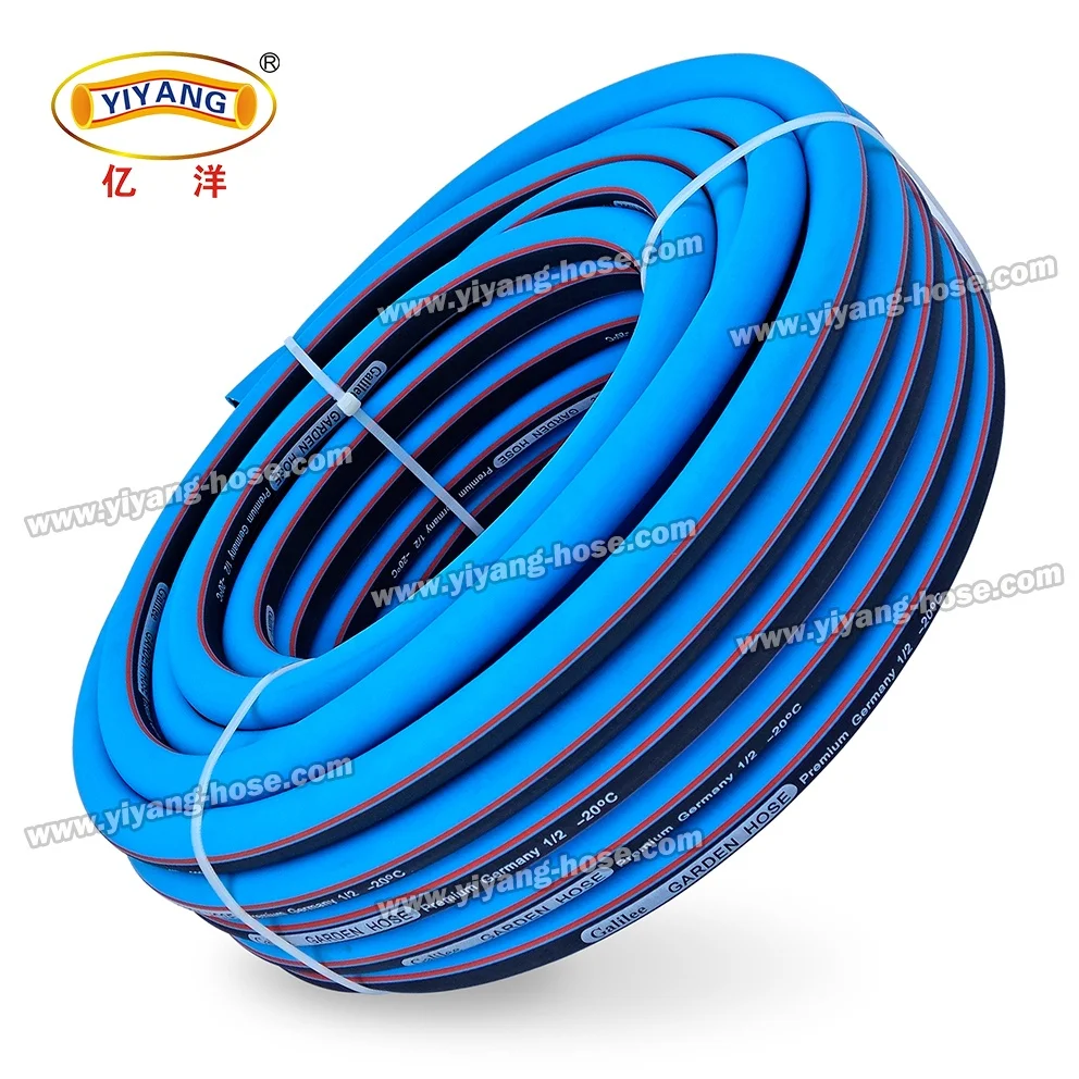 Flexible Wholesale PVC Garden Hose for Watering Manufacture in China Factories