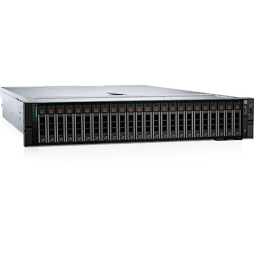New Arrival Dell R760 Server Poweredge Ddr5 Memory Linux Server Computer 2u Media Gpu Server Rack