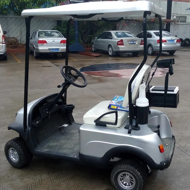Cheap Electric Golf Cart on sale,4seater,with rear flip flop seat,36V 1200W Motor,wth Curtis Controller