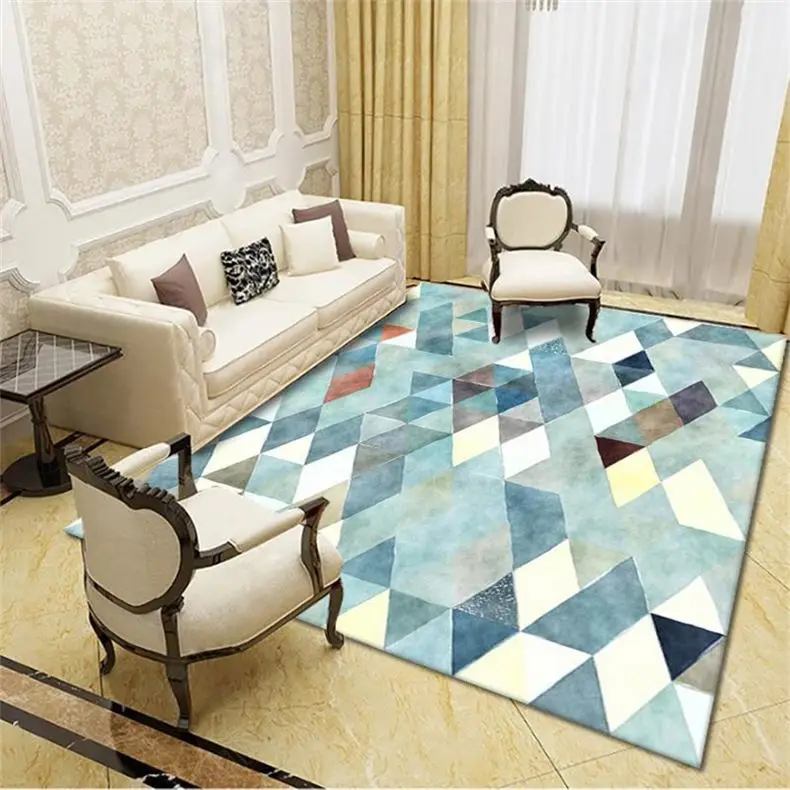 Beige Carpet China Supplier Wholesale Beautiful Carpet  Used Living Room