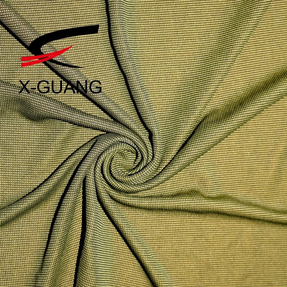 Влагоотводящая сухая посадка, перерабатываемая пластиковая Спортивная сотовая сетка, спортивная вязаная спортивная ткань для спортивного ношения