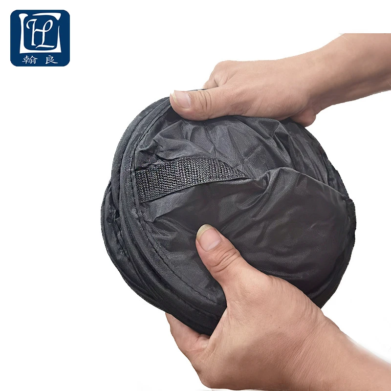 Sun-dried net medicinal material drying net sun-dried fish net insect-proof net folding pack net cage manufacturer