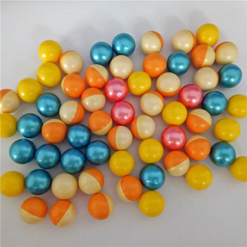 Paintball balls gun shooting training grade paintball manufacturer