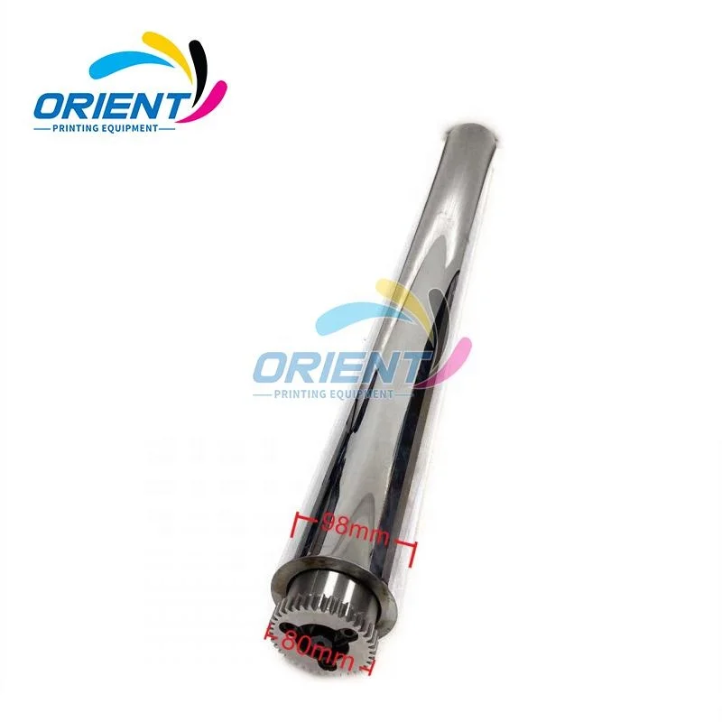 Super Quality 71.030.220F 71.030.220 Metering Roller 71.030.290 Shaft 71.030.228 Gear For Heidelberg SM102 Spare Parts
