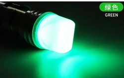 NBYC 1156-2839-9 Red Stop Lamp Strobe Rear Alert Safety Car Flashing LED Brake Light Bulbs