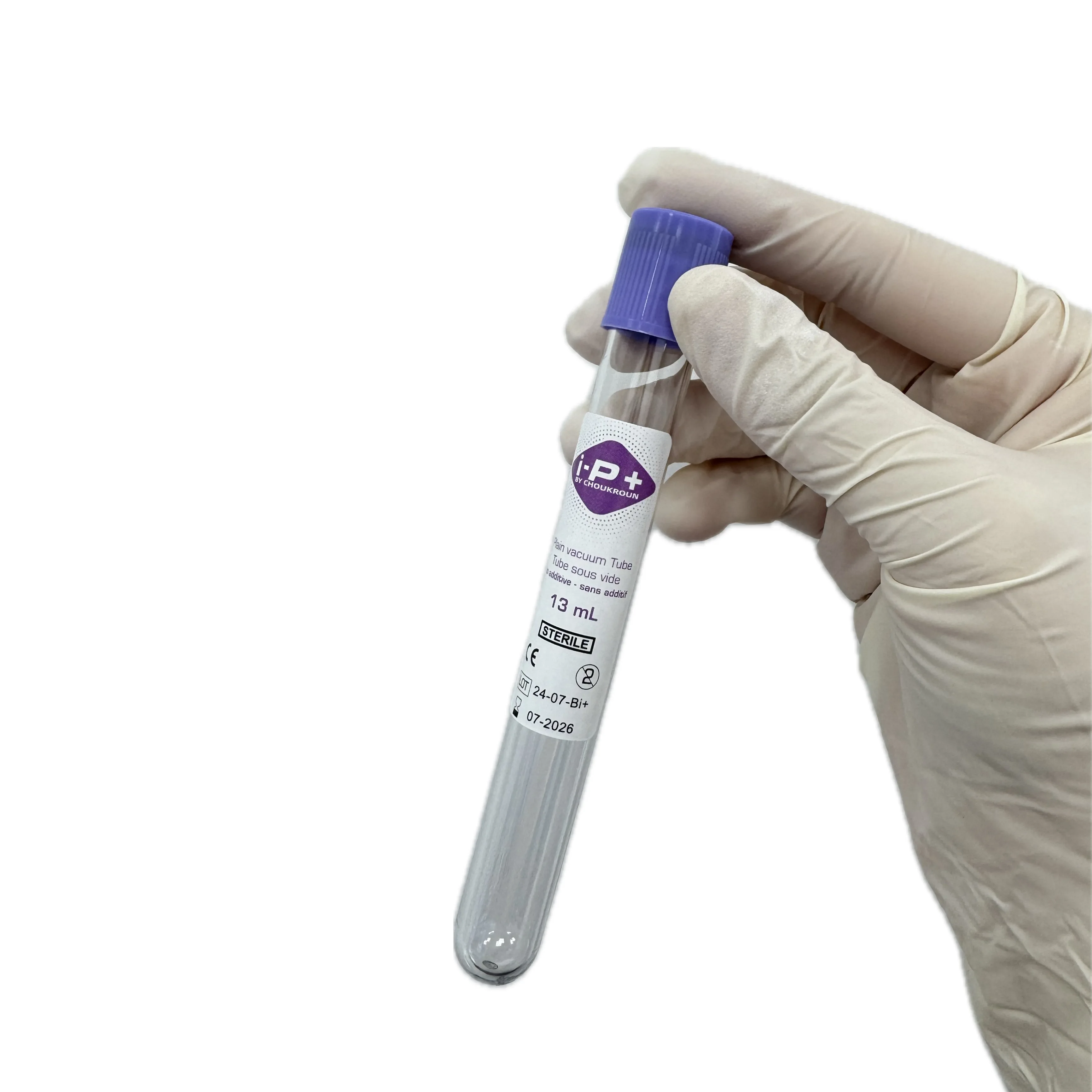 Hot sale dental clinic use prf tube Plasma Rich Fibrin prp or prf tube