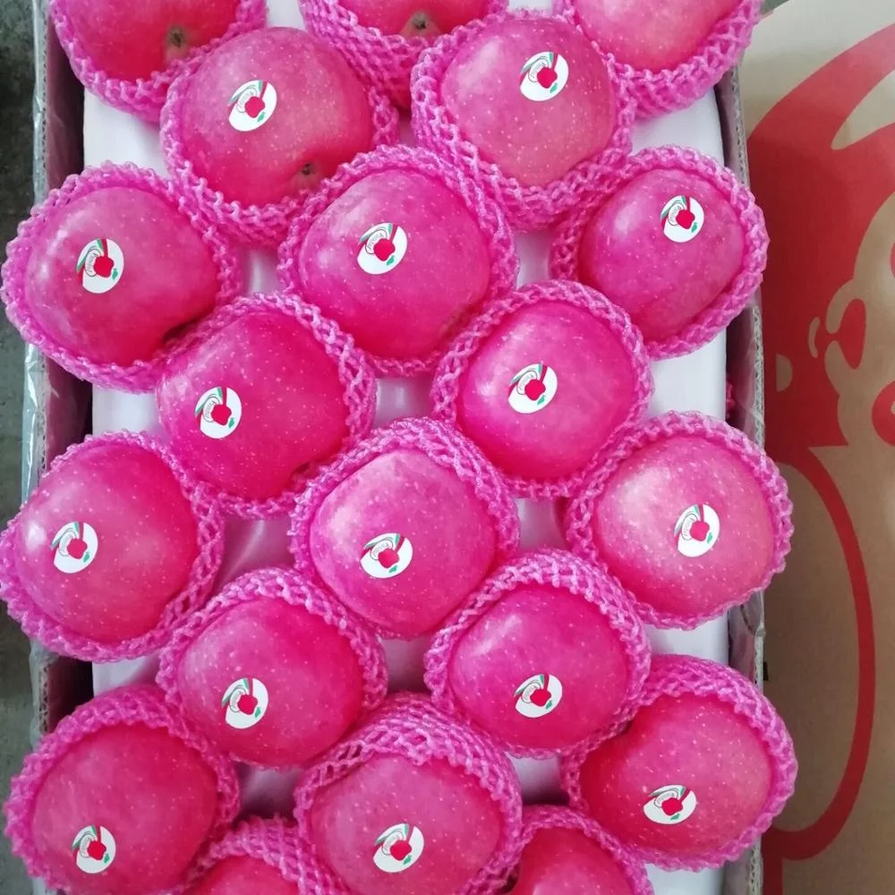 Яблоко, свежие и свежие яблоки Fuji