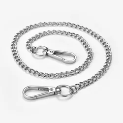 European And American Hot Style Nightclub Hip Hop Chain Unisex Decorative Metal Trouser Chain Casual Punk Jewelry Waist Chain