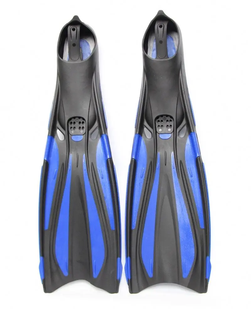 
Closed Foot Pocket Swimming Diving Fins Diving Equipment Scuba Diving Flippers 
