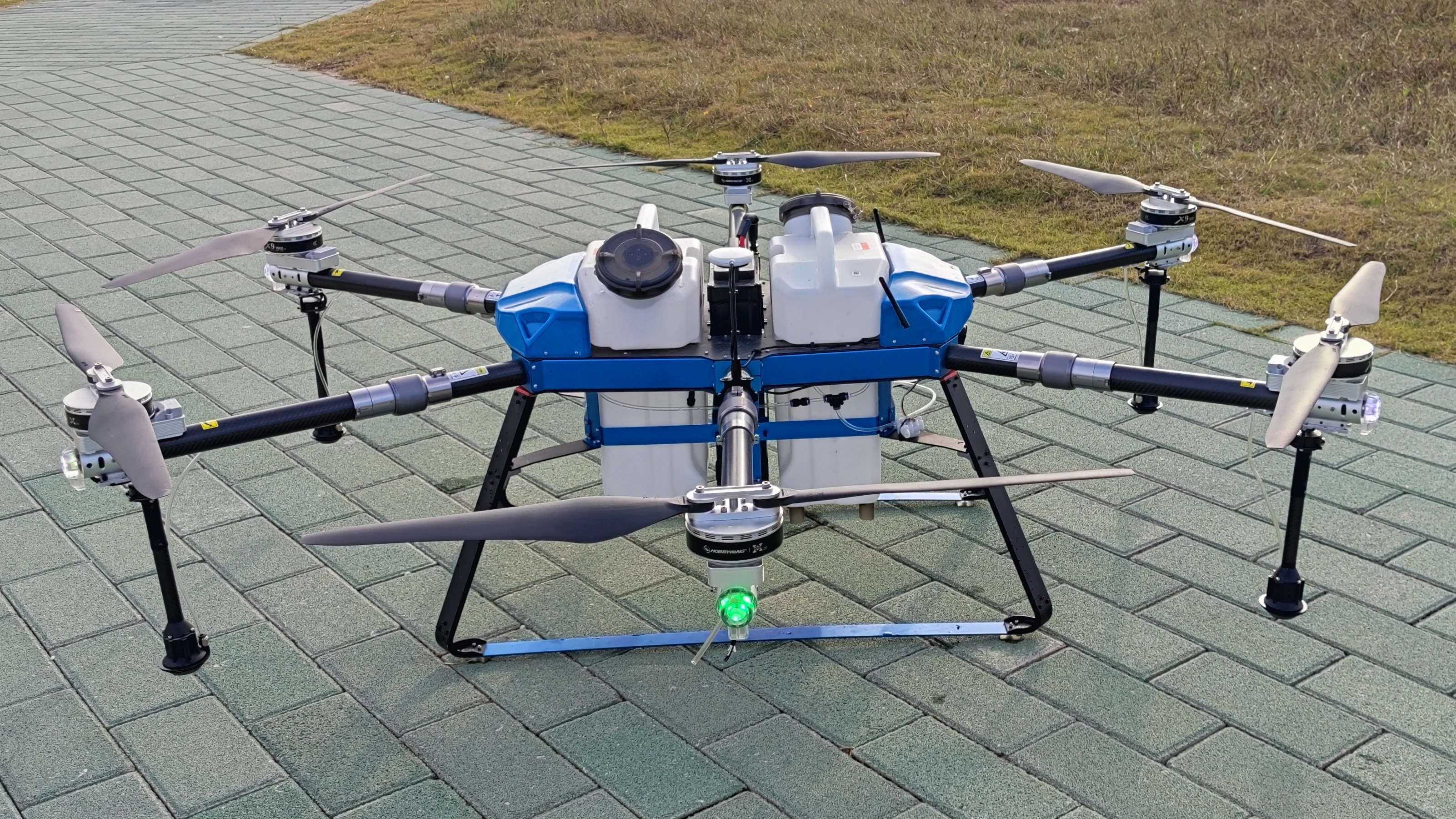 Сельскохозяйственное Оборудование Для запотевания UAV 32 л сельскохозяйственный распылитель