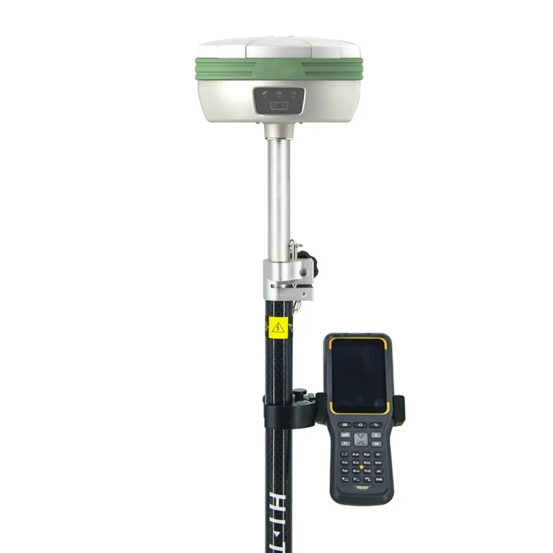 High quality Multi-constellation GNSS engine Hi-Target A8 Plus survey instruments gps rtk price with WebUI