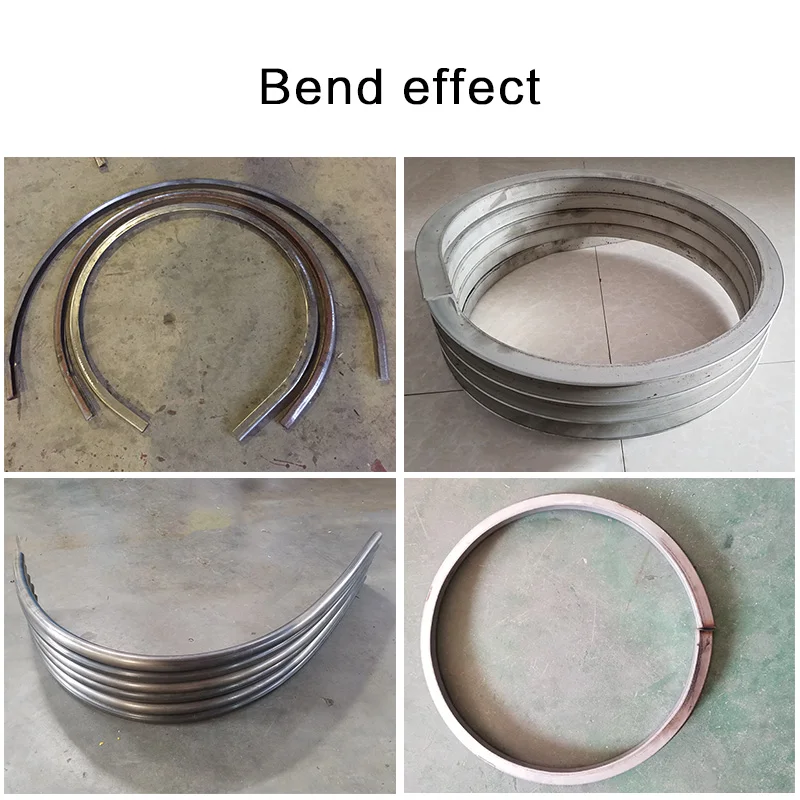 3 rollers pipe bending machine for sale