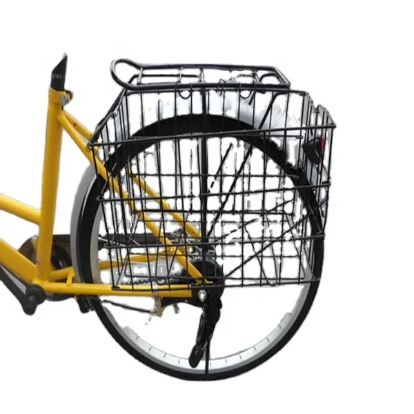 Велосипедная корзина лучшего качества от производителя Hebei