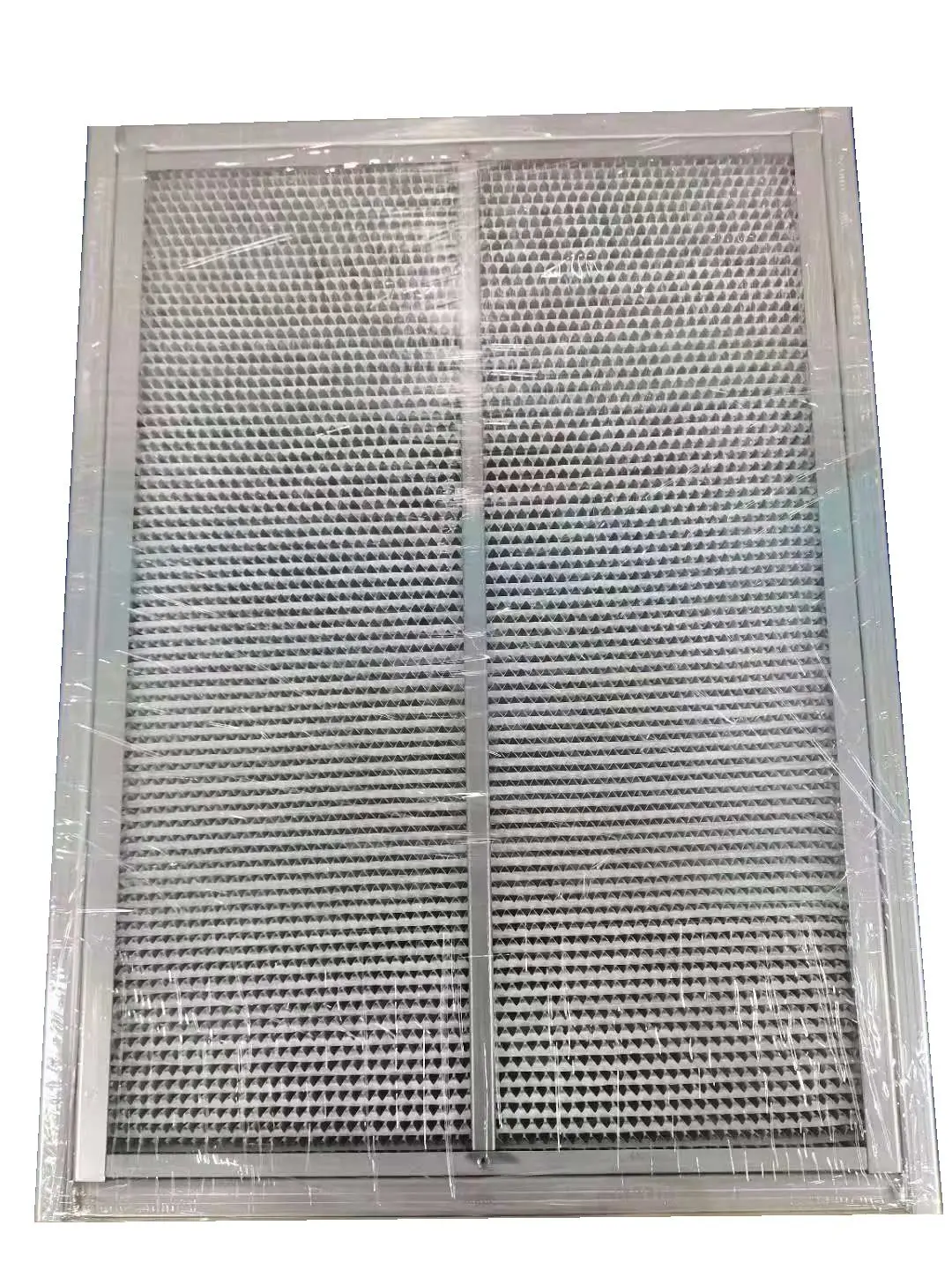 Hot Selling Glass Fiber Filter Paper With Clapboard High Temperature Resistance Air Filter