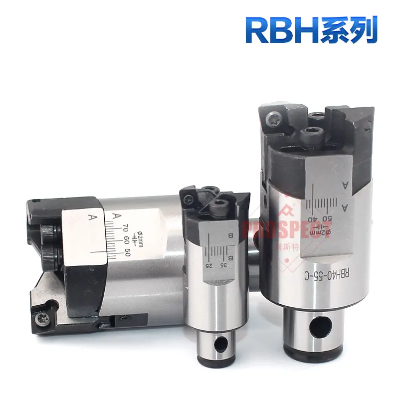 Head high-performance rough boring cutter RBH Series CNC turning tool holders lathe machining center machine cut tools
