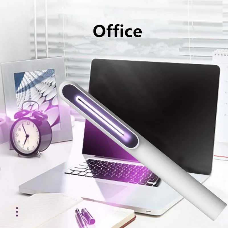 Handheld Uvc  Sterilizing Wand 5w Easily Portable