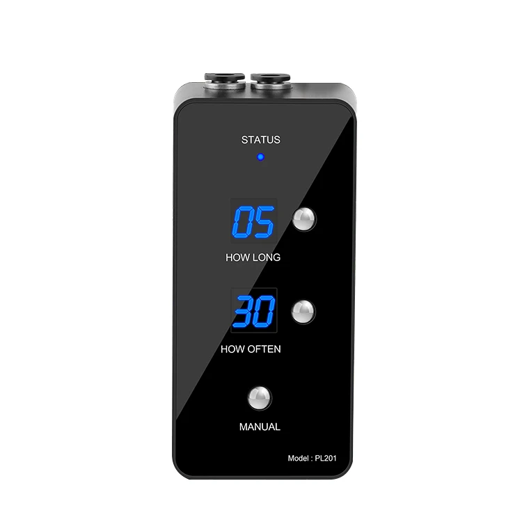 High Quality Smart Timing Reptile Fogger Electric Automatic Rainforse Spray Misting System Reptiking Reptile Mister Humidifiers