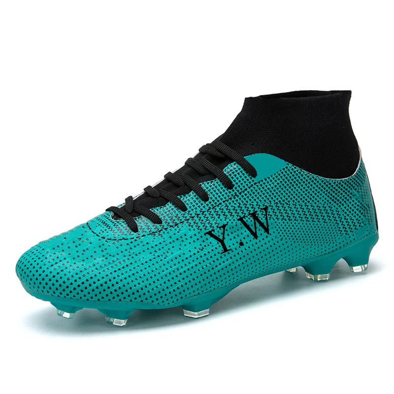 Most Popular Original Men Brand Comfortable Outdoor Soccer Shoes Wholesale High Quality Cheap Price Sport Football