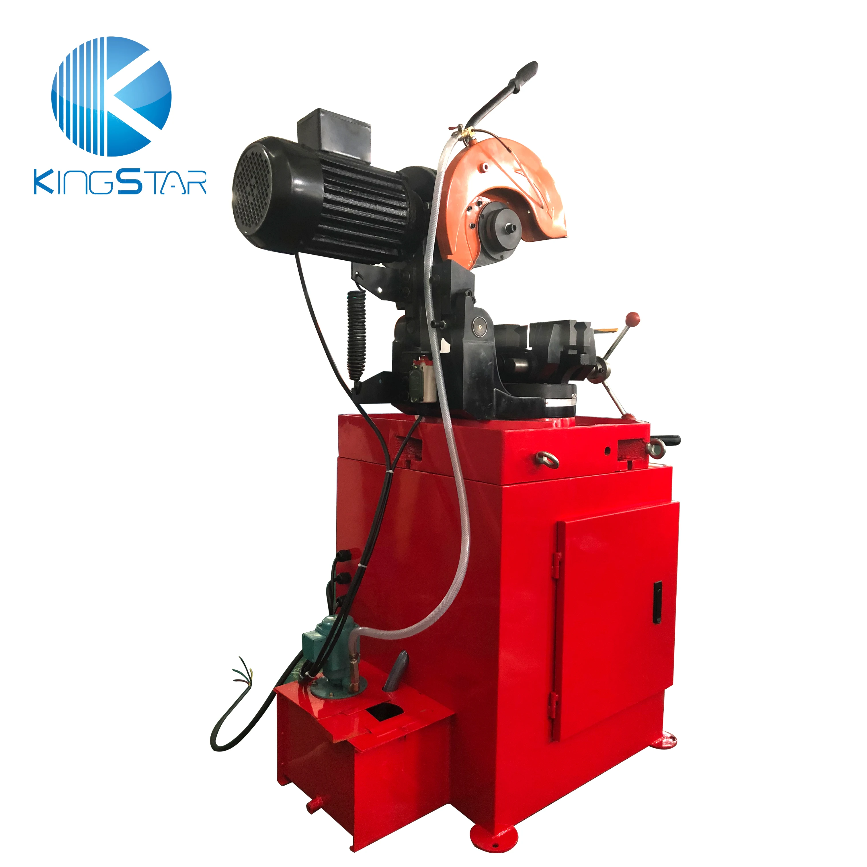 MC-315B Semi-automatic pipe cutting machine
