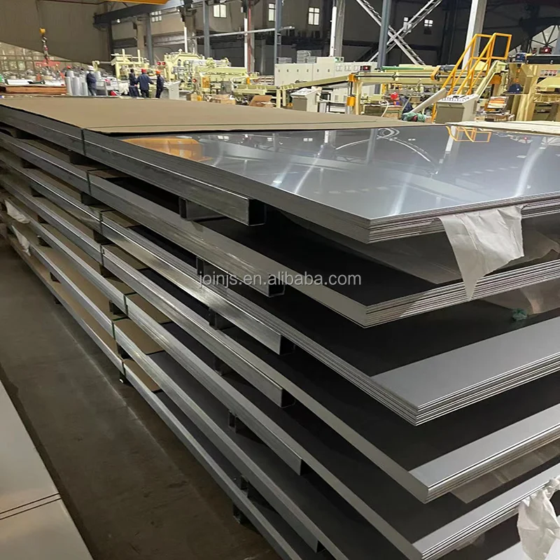 ASTM and AISI Stainless Steel Sheet 304 321 316L 310S 2205 Stainless Steel Plate