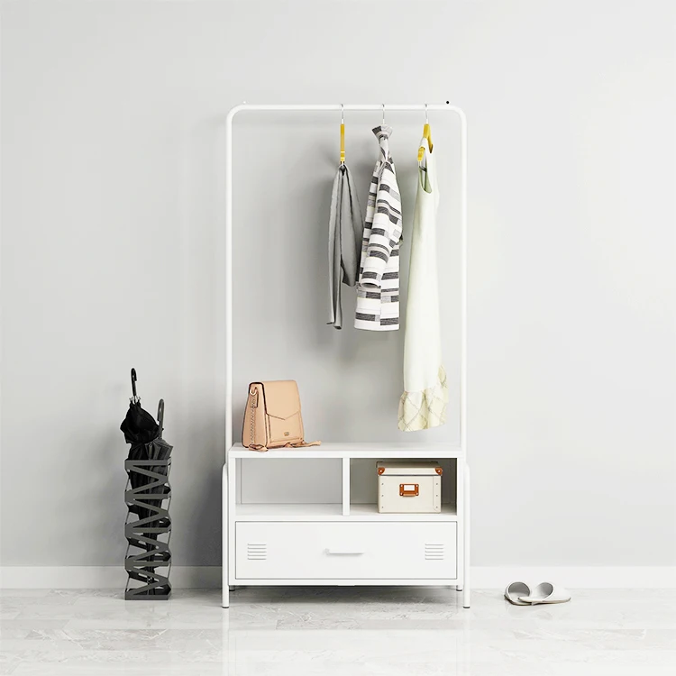 China living room bedroom furniture products manufacturers black cloths hangers metal coat racks stand hangers for clothes