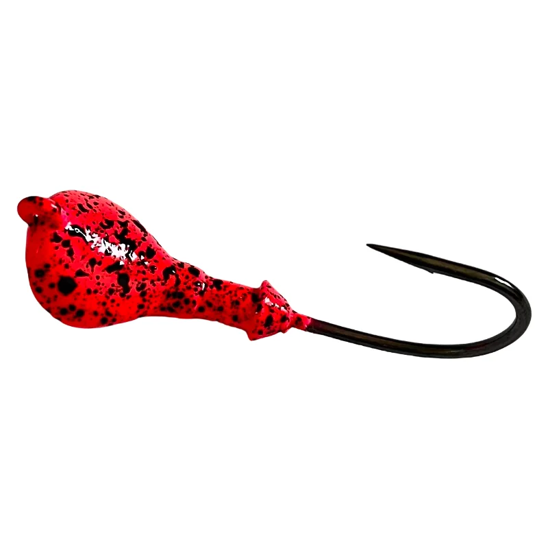 fishing tackle wholesale banana jig head lure fishing jig hooks