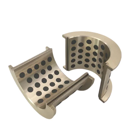 China metal cylinder rod self lubricating bush bronze bearing bushing 20mm metric reducing insert tube brass sleeve bushing