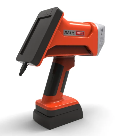 New Best Popular Design Portable Xrf Handheld Spectrometer Xrf Alloy Analyzer X-Ray Spectrometer