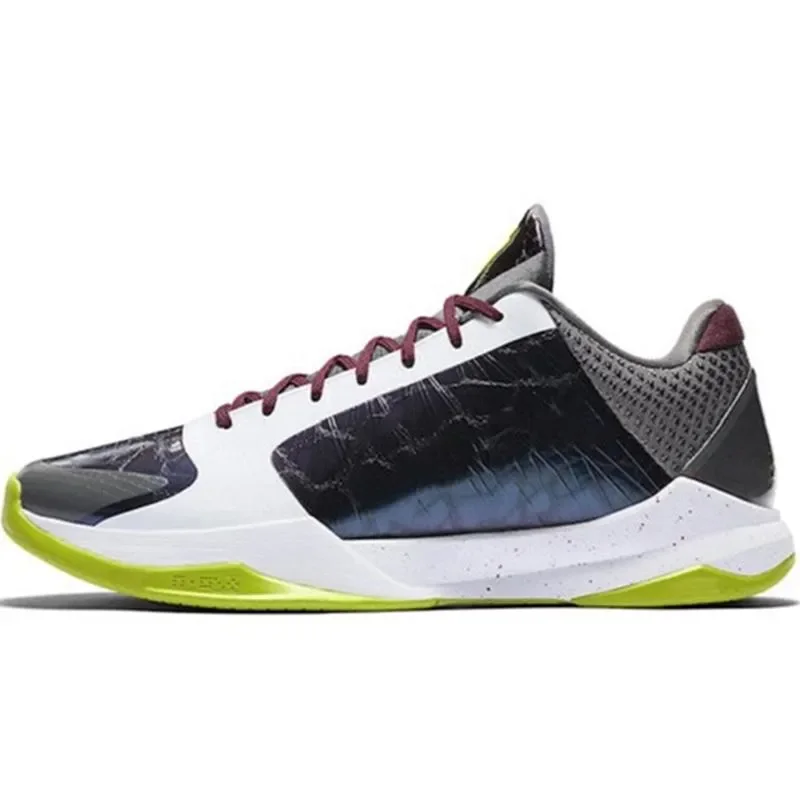 Classic Mamba Basketball Shoes Men 5 Protro Bruce Lee Del Sol 6 Mambacita Grinchs Chaos Mens Alternate Outdoor Sports Trainers