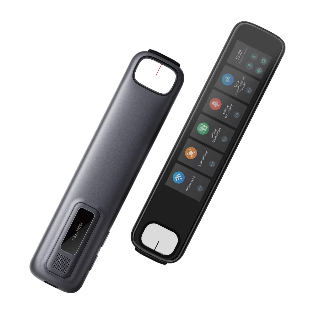 NEWYES New Design Real Time 3.76inch 142 Languages Translator Scanning Voice Translation Pen for Business