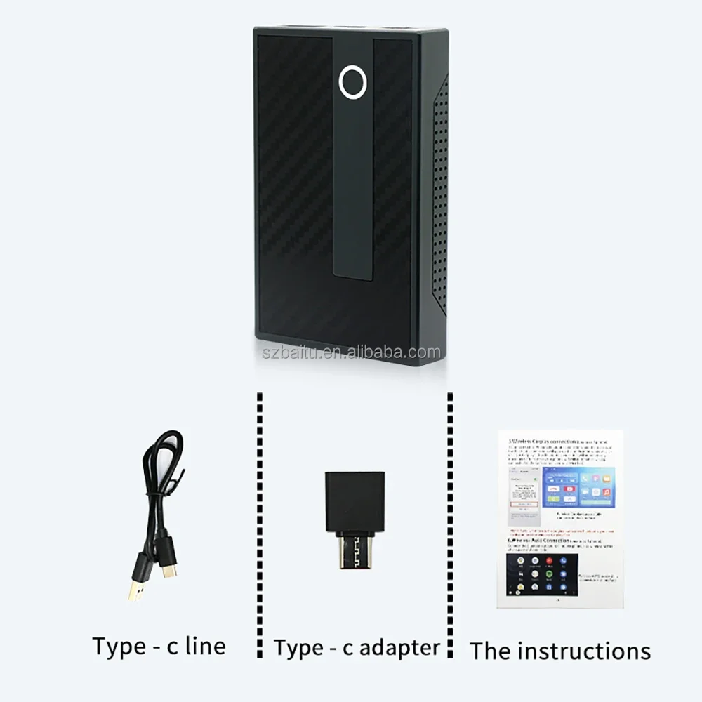 Free Sample Carplay Ai Box 3 In 1 Dongle Box Carplay Android Auto Wireless Universal Module Carplay Car Magic Streaming Ai Box