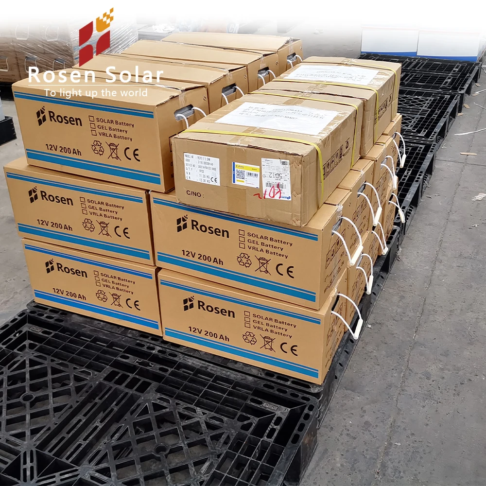 Rechargeable Dry Battery 12v 4.5ah 100ah 150ah 200ah 250Ah for UPS